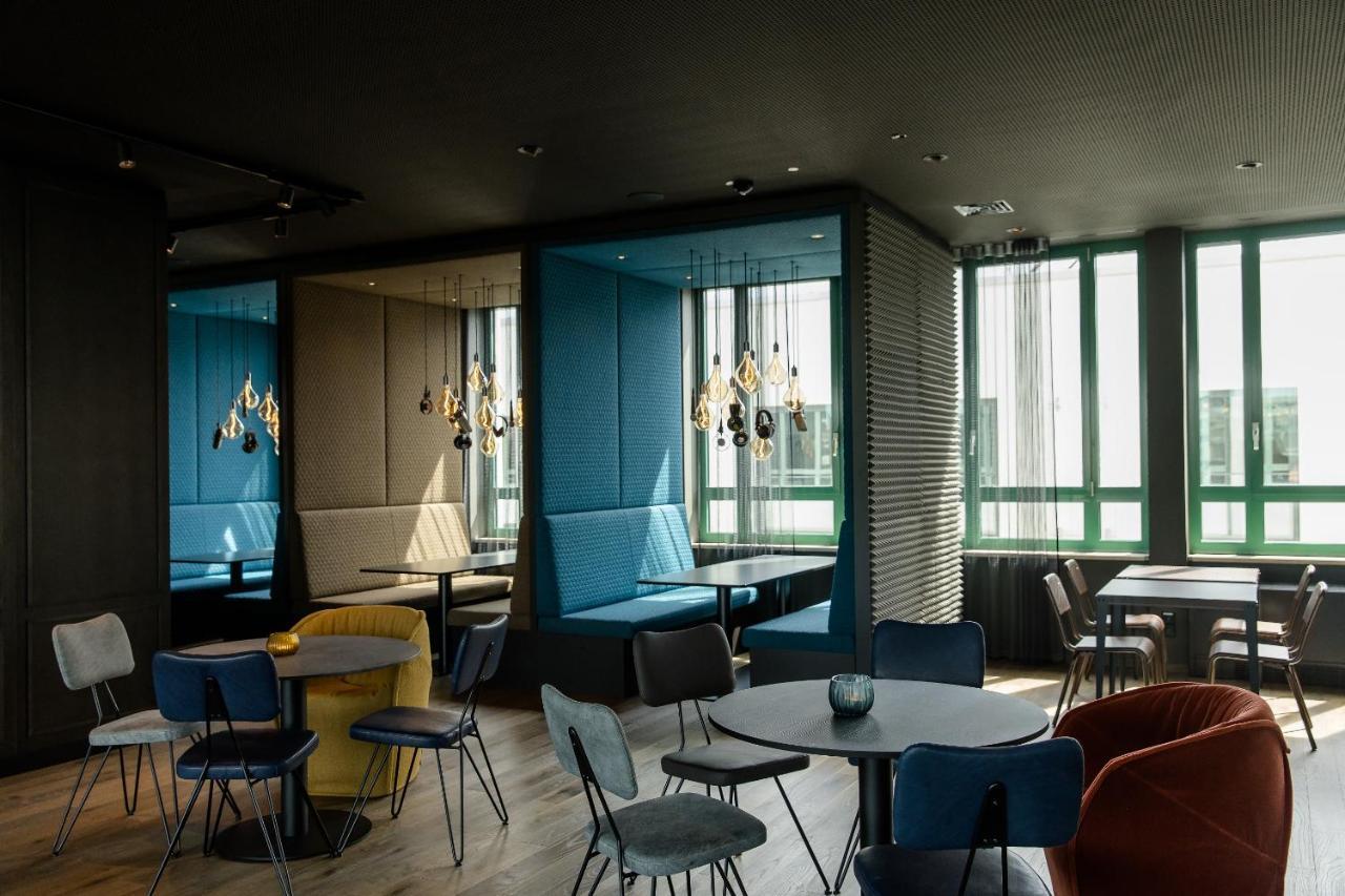 Motel One Μάνχαιμ Εξωτερικό φωτογραφία