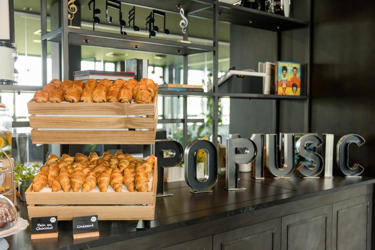 Motel One Μάνχαιμ Εξωτερικό φωτογραφία