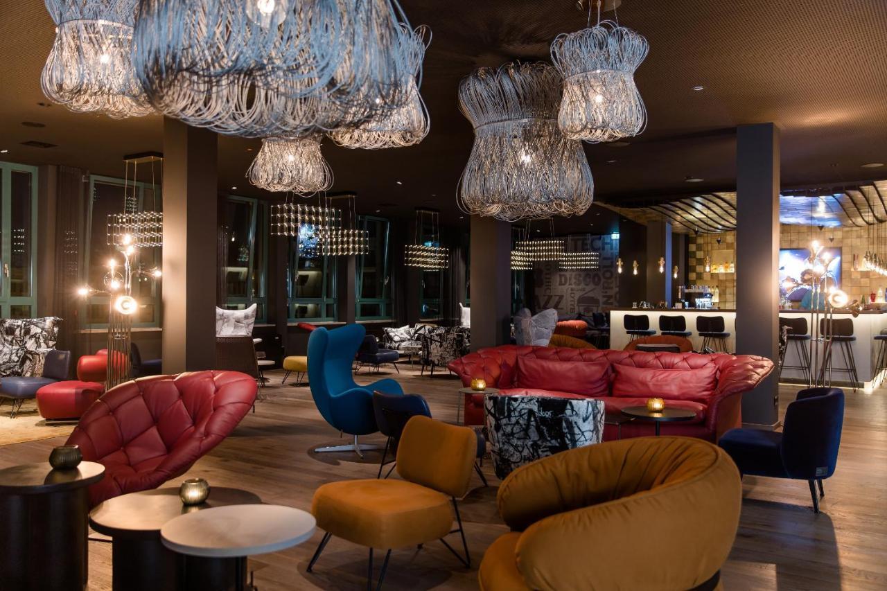 Motel One Μάνχαιμ Εξωτερικό φωτογραφία
