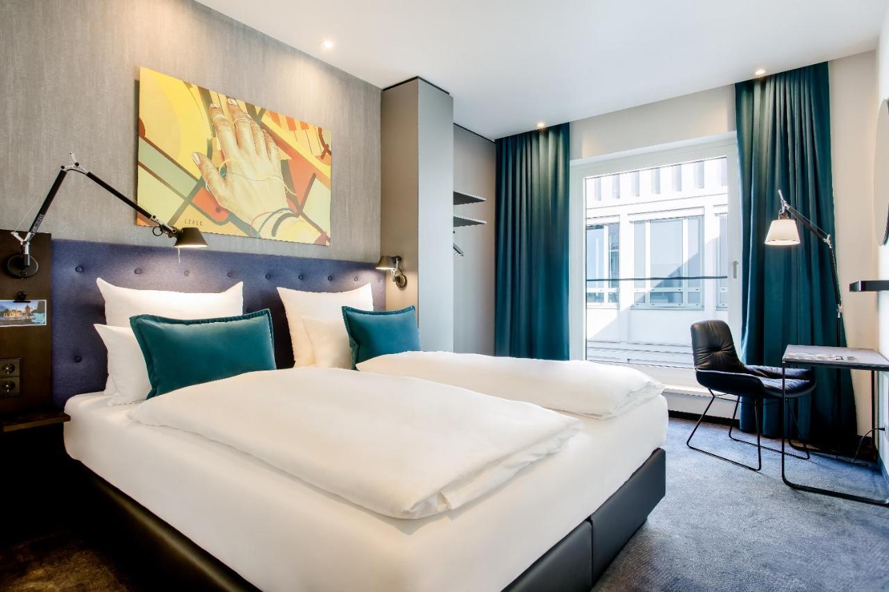 Motel One Μάνχαιμ Εξωτερικό φωτογραφία