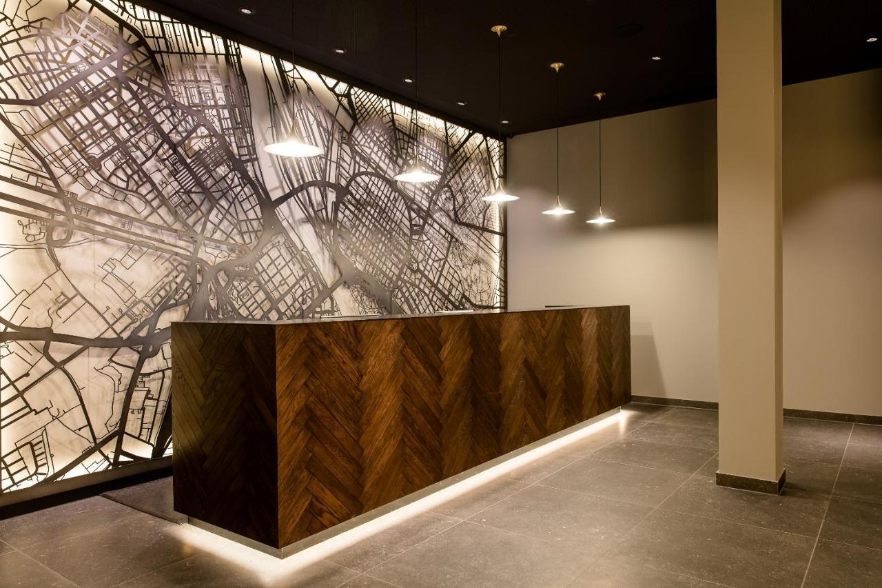 Motel One Μάνχαιμ Εξωτερικό φωτογραφία