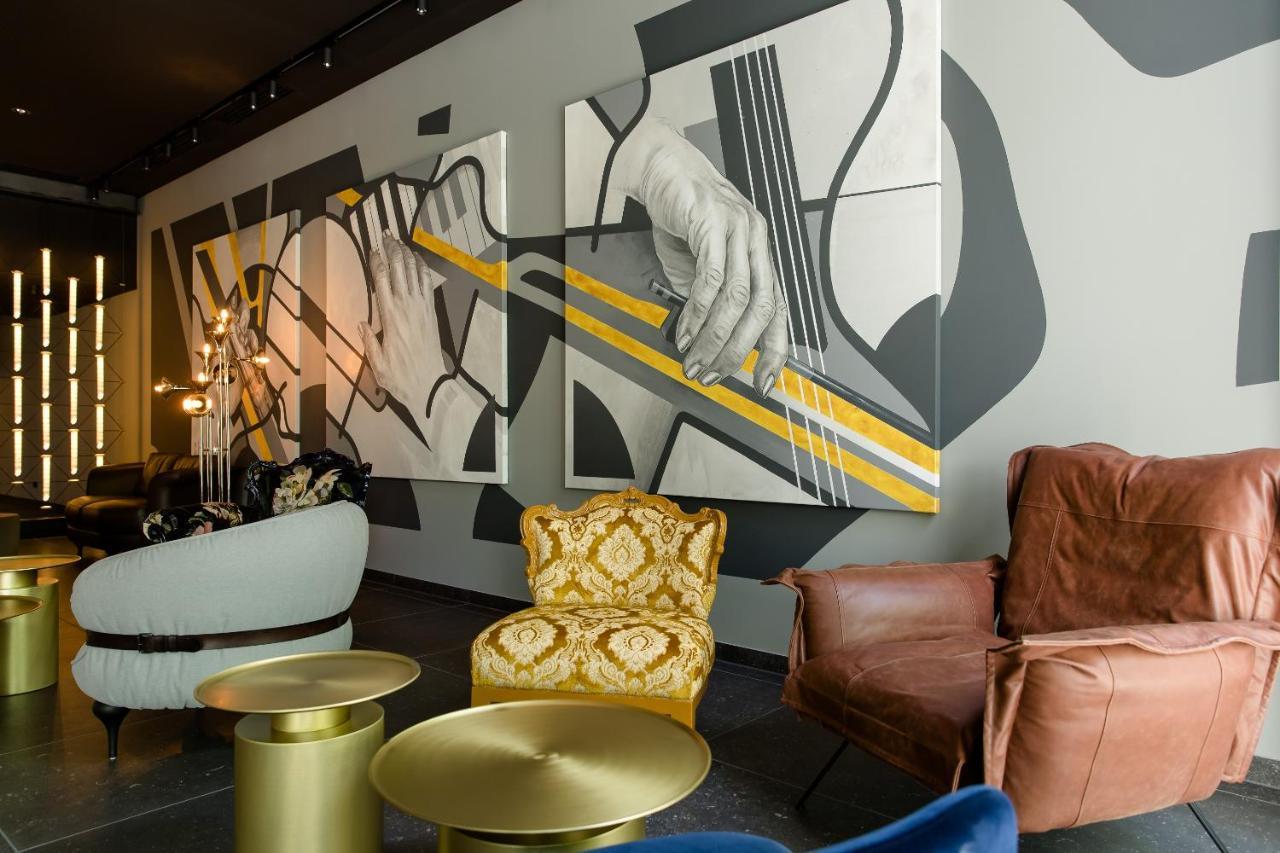 Motel One Μάνχαιμ Εξωτερικό φωτογραφία