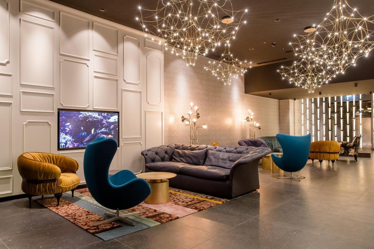 Motel One Μάνχαιμ Εξωτερικό φωτογραφία