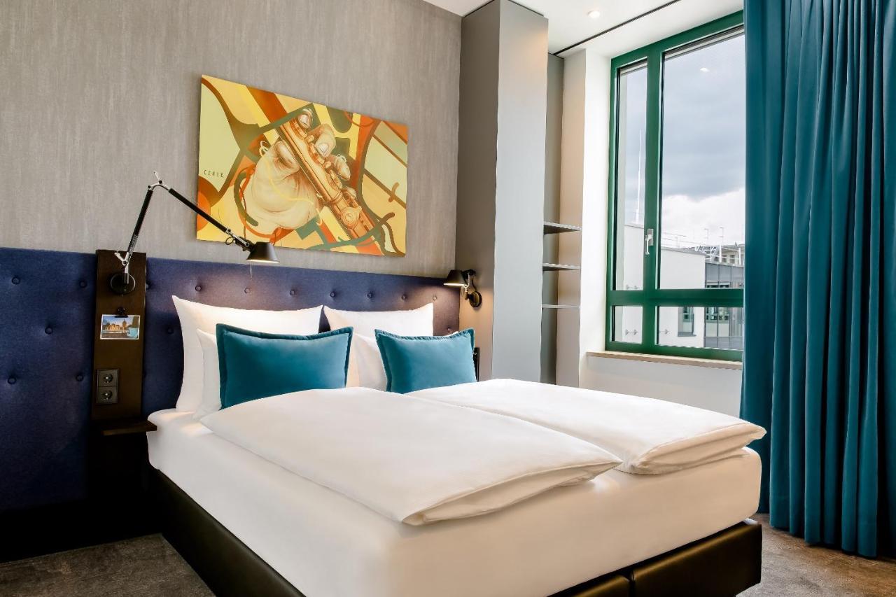 Motel One Μάνχαιμ Εξωτερικό φωτογραφία