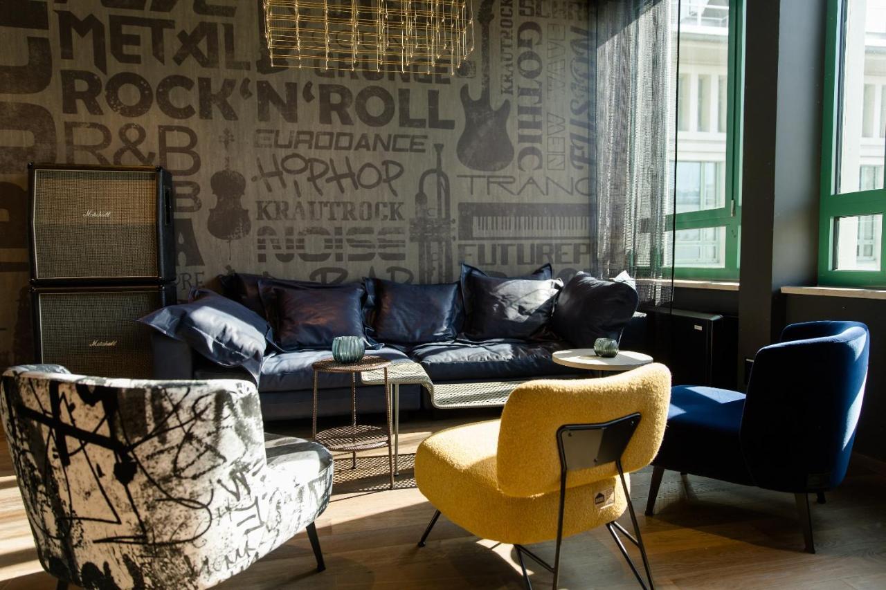 Motel One Μάνχαιμ Εξωτερικό φωτογραφία