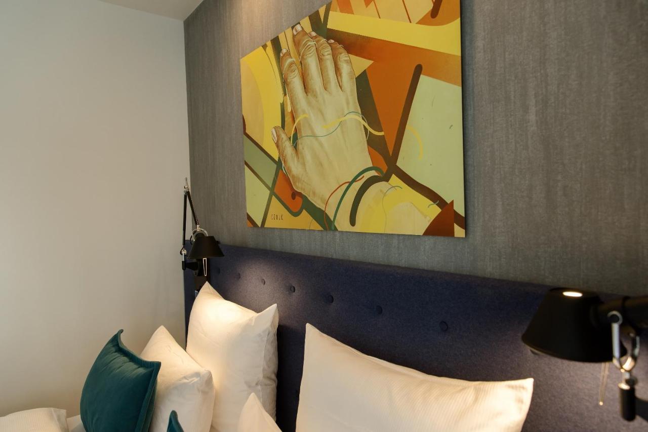 Motel One Μάνχαιμ Εξωτερικό φωτογραφία