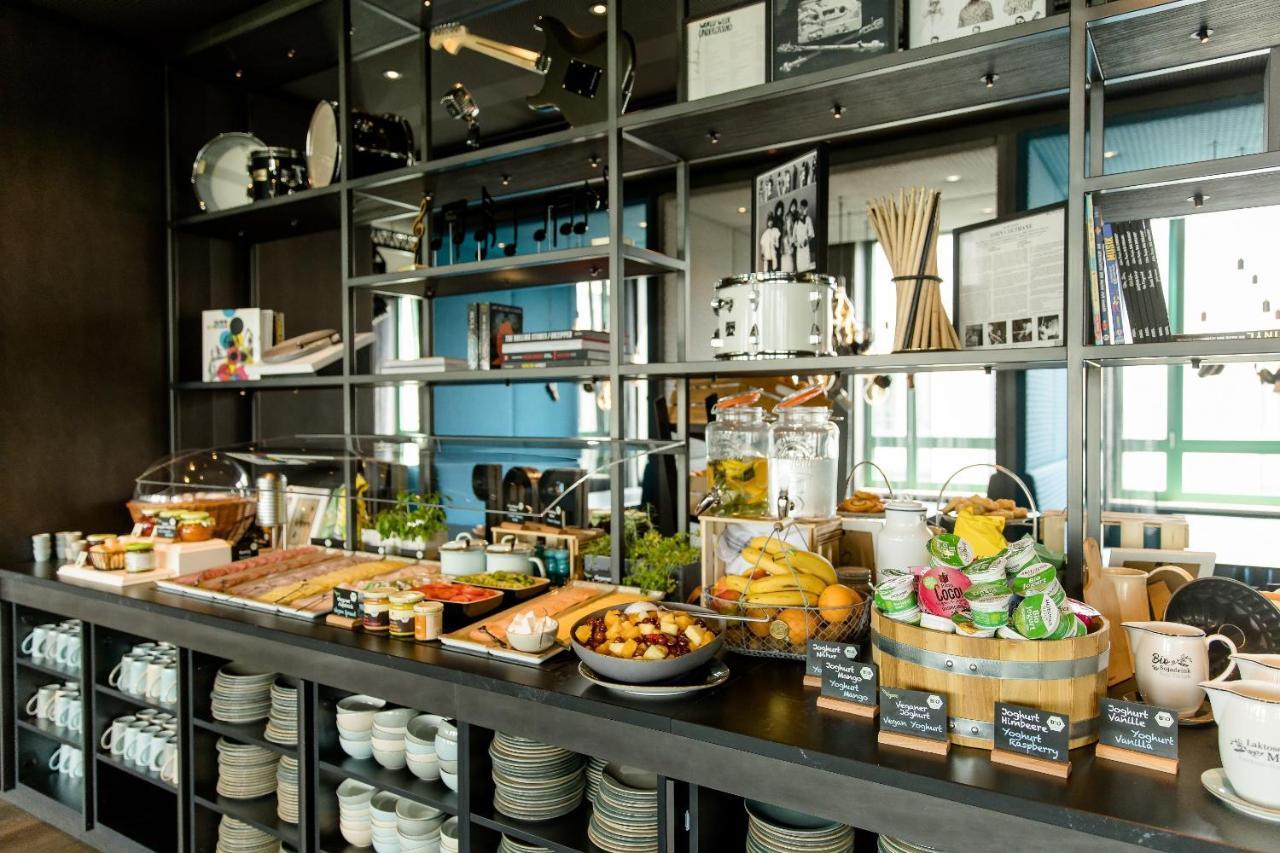 Motel One Μάνχαιμ Εξωτερικό φωτογραφία