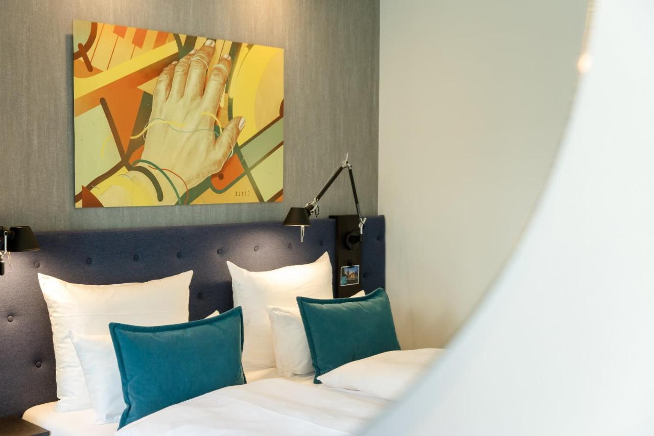 Motel One Μάνχαιμ Εξωτερικό φωτογραφία