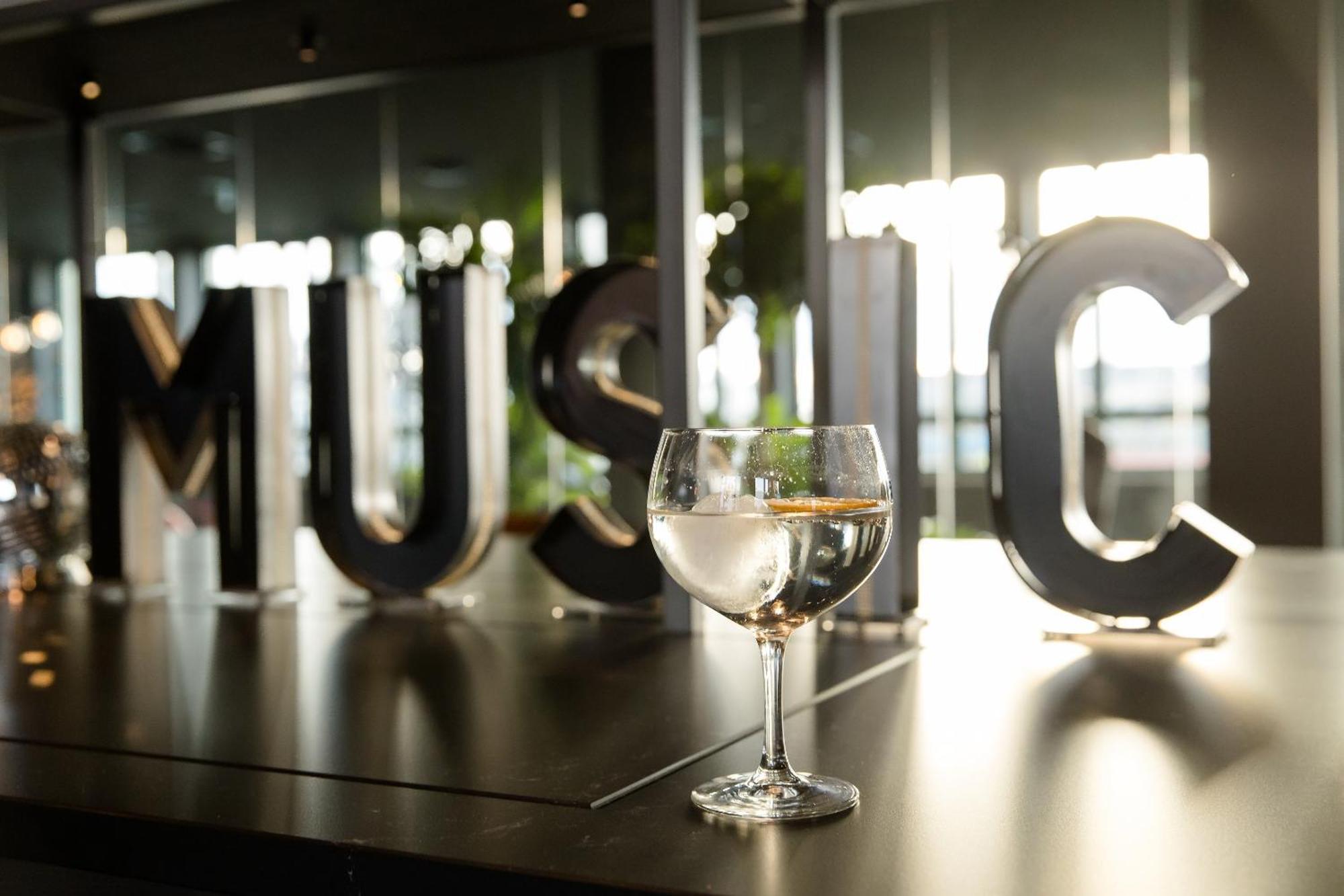 Motel One Μάνχαιμ Εξωτερικό φωτογραφία