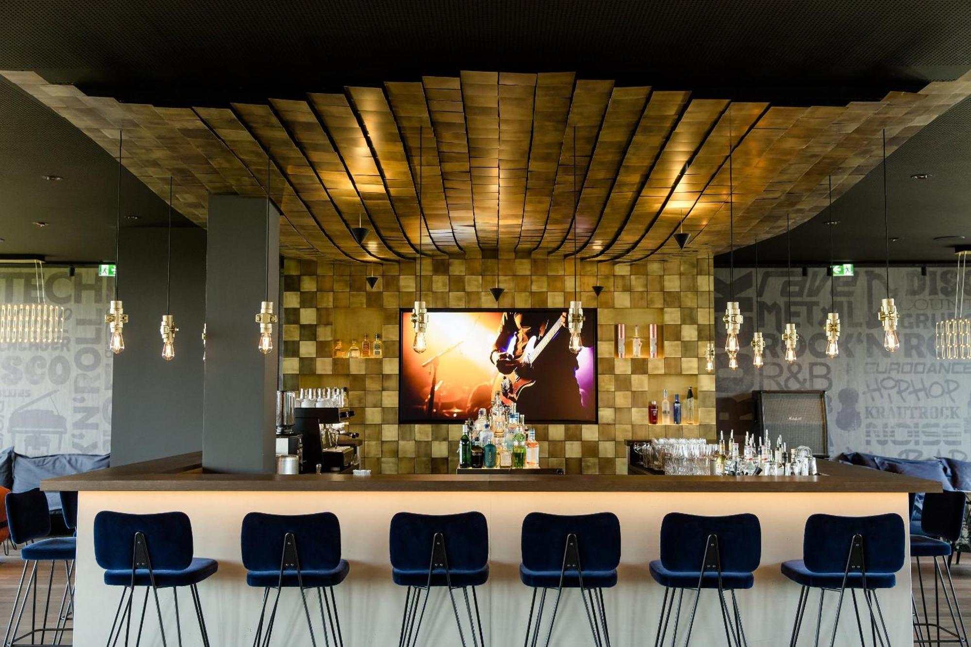 Motel One Μάνχαιμ Εξωτερικό φωτογραφία