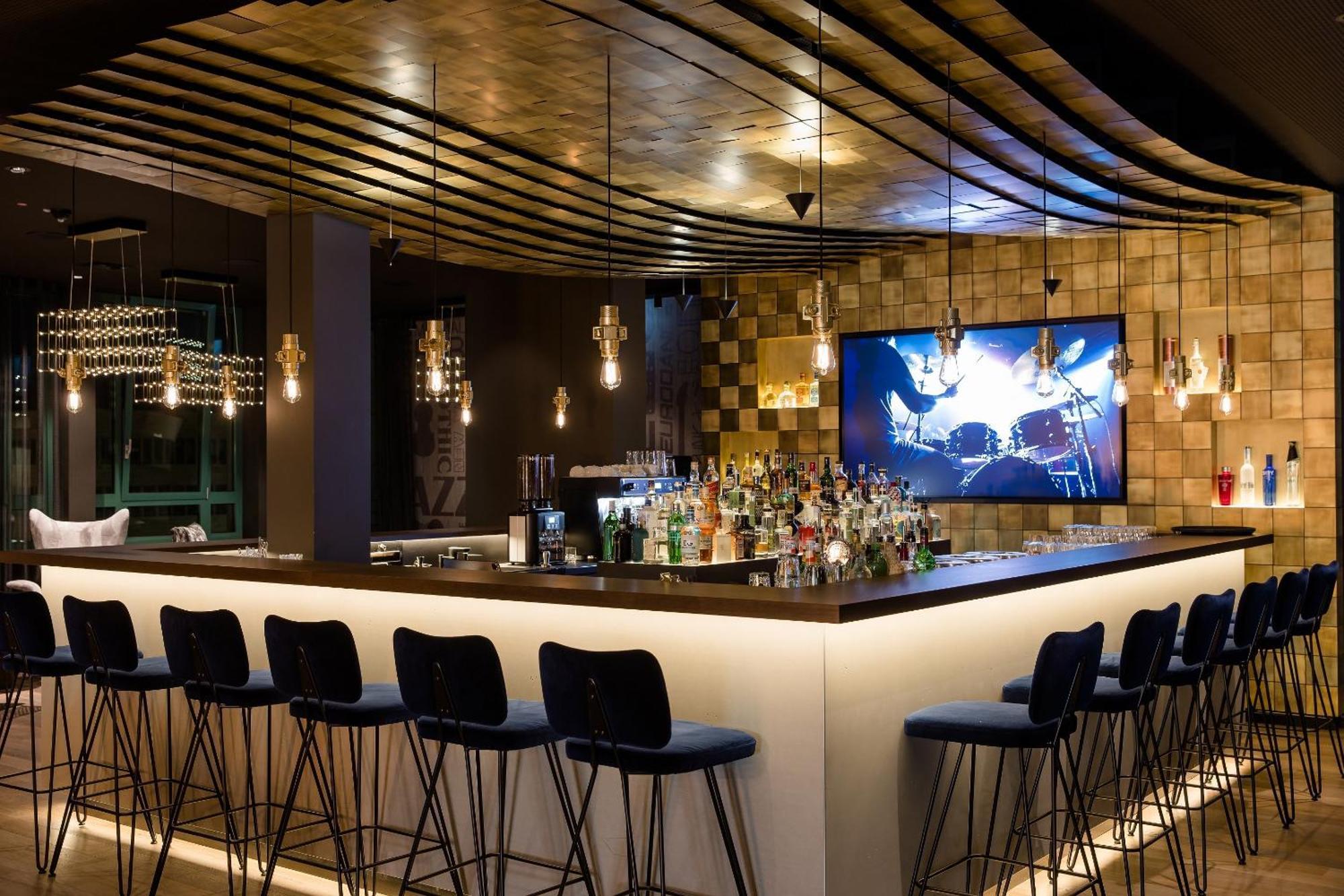 Motel One Μάνχαιμ Εξωτερικό φωτογραφία